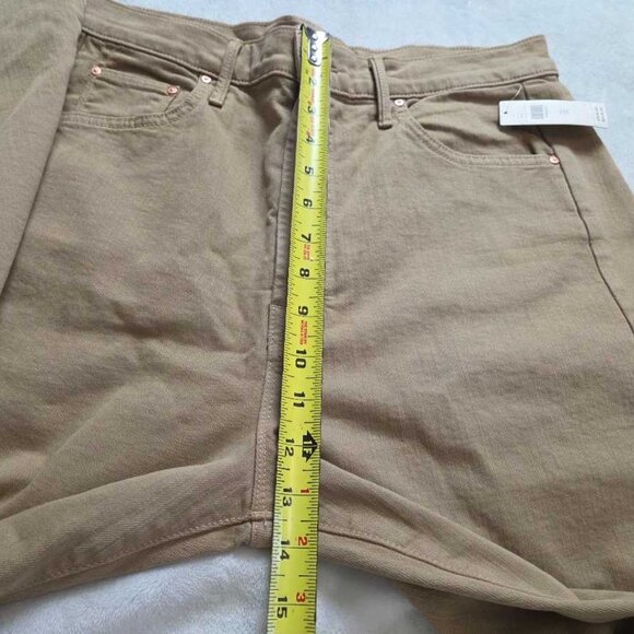 New 33 Mother x Anthropologie The Half Pipe Flood barrel jeans The Devil May - Picture 8 of 13